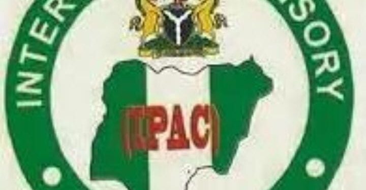 IPAC Ogun Opens Political Space For All Senatorial Districts Ahead Of 2027