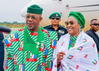 How Remi Tinubu’s Ogun Visit Put the State’s Governance Gains in Sharp Focus