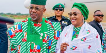 How Remi Tinubu’s Ogun Visit Put the State’s Governance Gains in Sharp Focus