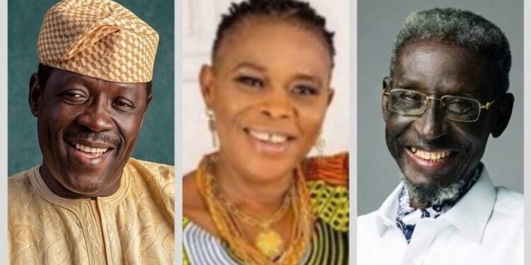 Ogogo, Nine Nollywood Stars Who Died After Cancer Battles