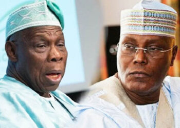 Obasanjo-Atiku Feud: Aide Accuses Ex-President of Political Vendetta