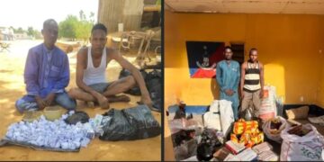 Army Arrests Four Suspected Boko Haram, ISWAP Logistics Suppliers in Borno, Yobe