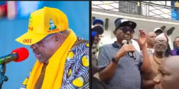 Osun Poll: Adeleke demands Fadahunsi’s arrest over alleged ‘kill Accord members’ video