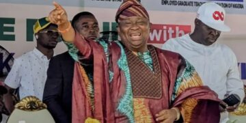 57th Birthday: Adeola Thanks Tinubu, Osoba, Abiodun, Others for Good Wishes