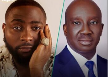 Davido: I Won’t Apologise to Okpebholo Over WAEC Result Post