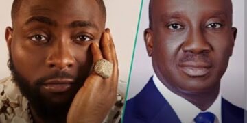 Davido: I Won’t Apologise to Okpebholo Over WAEC Result Post