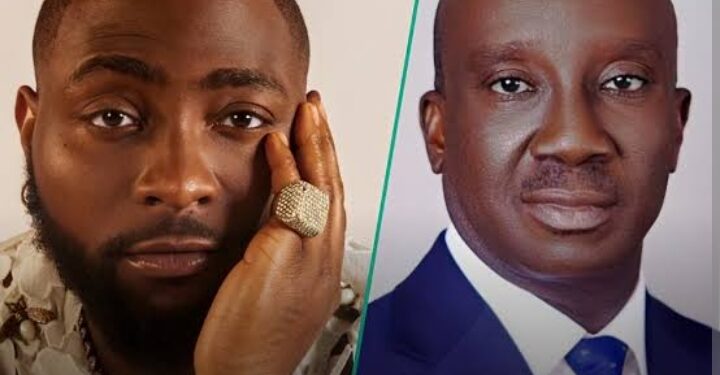 Davido: I Won’t Apologise to Okpebholo Over WAEC Result Post