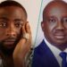 Davido: I Won’t Apologise to Okpebholo Over WAEC Result Post