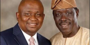 Yayi Mourns Ogogo, Says Despite All Efforts, God Called Him Home