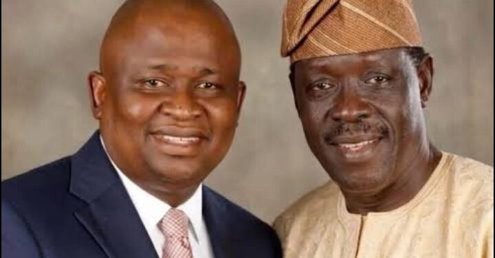 Yayi Mourns Ogogo, Says Despite All Efforts, God Called Him Home