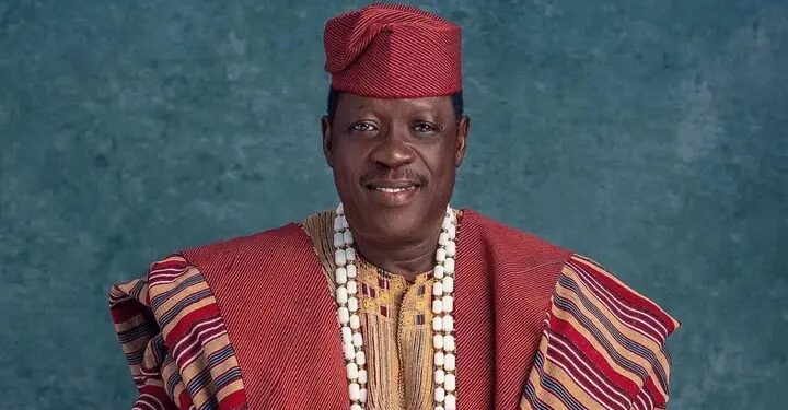 Sanwo-Olu Mourns Veteran Actor Ogogo, Describes Death as Loss to Creative Industry