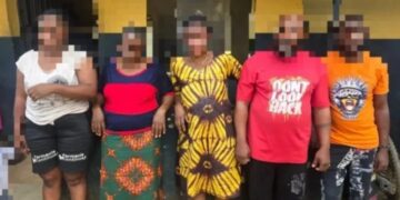 Police Arrest Six as Alleged Baby Factory Is Uncovered in Ogun