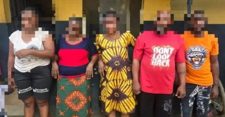 Police Arrest Six as Alleged Baby Factory Is Uncovered in Ogun