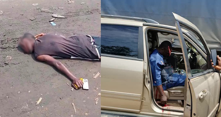 Five Killed As Rival Groups Clash Over Motor Park In Osun