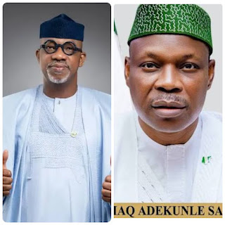 Salako is a bridge-builder, unifier, says Abiodun at 59