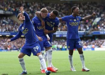 Chelsea Survive Brighton Storm to Seal 4-3 Thriller at Stamford Bridge