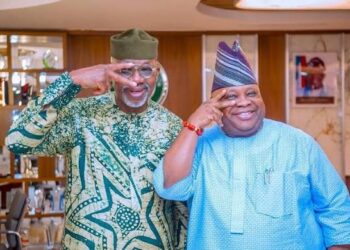 Abiodun Applauds Adeleke’s Victory, Commends Tinubu for Fair Osun Poll