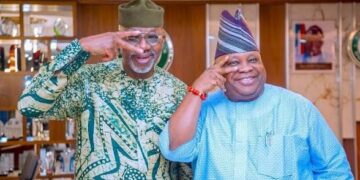 Abiodun Applauds Adeleke’s Victory, Commends Tinubu for Fair Osun Poll