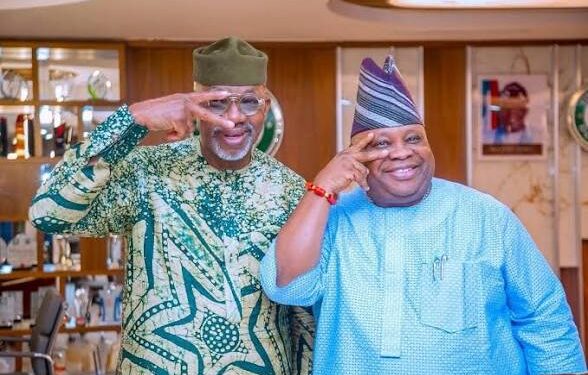 Abiodun Applauds Adeleke’s Victory, Commends Tinubu for Fair Osun Poll