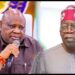 Tinubu Orders EFCC To Lift Freeze On Osun Govt Account Ahead Of Poll