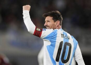 Messi Retires From Argentina National Team After 20-Year International Career