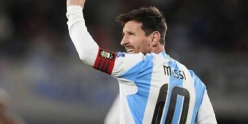 Messi Retires From Argentina National Team After 20-Year International Career