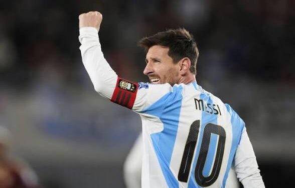 Messi Retires From Argentina National Team After 20-Year International Career