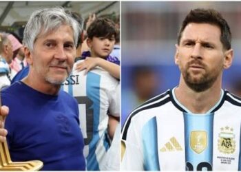 Lionel Messi’s Father, Jorge Messi, Dies at 68