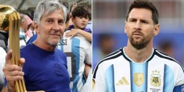 Lionel Messi’s Father, Jorge Messi, Dies at 68