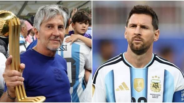 Lionel Messi’s Father, Jorge Messi, Dies at 68