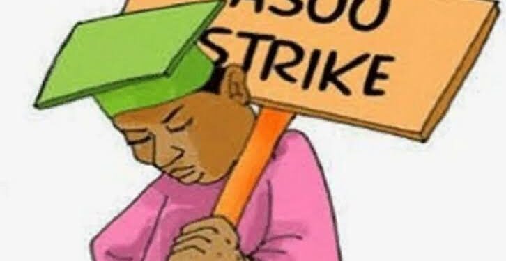 Strike Looms as ASUU Gives FG, 20 Varsities 14-Day Ultimatum