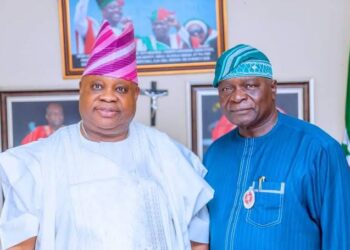 Osun Poll: Adeleke Joined Accord Without Consulting Us, Oyinlola Says