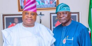 Osun Poll: Adeleke Joined Accord Without Consulting Us, Oyinlola Says