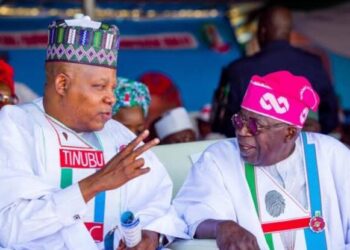 Tinubu, Shettima Lead APC 2027 Campaign Council as Yari Emerges DG