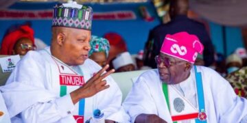 Tinubu, Shettima Lead APC 2027 Campaign Council as Yari Emerges DG