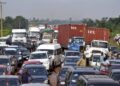 Multiple Crash Triggers Gridlock on Lagos-Ibadan Expressway, TRACE Advises Alternative Routes