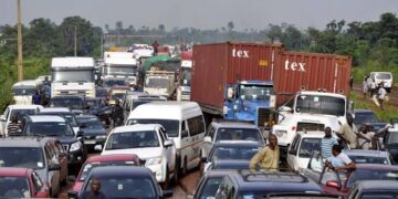 Multiple Crash Triggers Gridlock on Lagos-Ibadan Expressway, TRACE Advises Alternative Routes