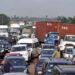 Multiple Crash Triggers Gridlock on Lagos-Ibadan Expressway, TRACE Advises Alternative Routes