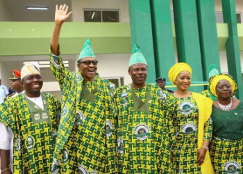 Buhari Estate: Amosun accuses Abiodun of rewriting project’s history