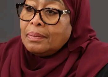 Tanzania President Samia Hassan’s Husband Dies at 71