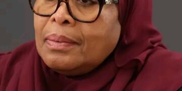 Tanzania President Samia Hassan’s Husband Dies at 71