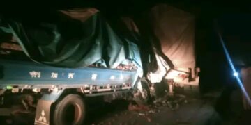 Lagos-Ibadan Expressway crash claims four lives