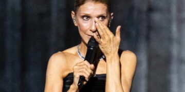 Celine Dion Returns To Stage After Six-Year Absence