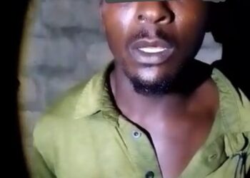 Suspect arrested with scissors after alleged burglary in Ogun