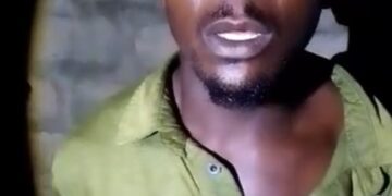 Suspect arrested with scissors after alleged burglary in Ogun