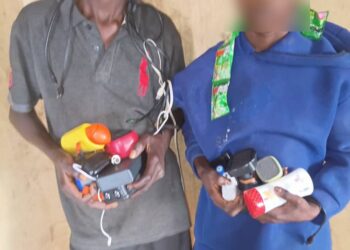 Teenage Welders Arrested After Five Shop Burglary Operations in Ogun