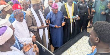 Death Was Cruel For Taking Ogogo Away – Senator Yayi