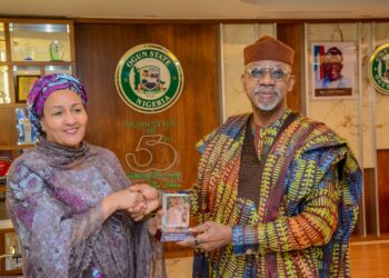 UN Deputy Chief Commends Abiodun Over Ogun Women Empowerment Initiative