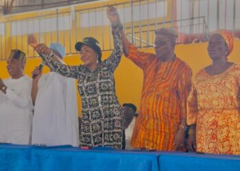 2027: Isiaka Backs Adijat, Urges APC Members to Unite for Victory in Ifo/Ewekoro
