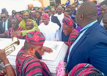 Ogundimu, Yayi’s Family Head, Laid to Rest in Ilaro at 86